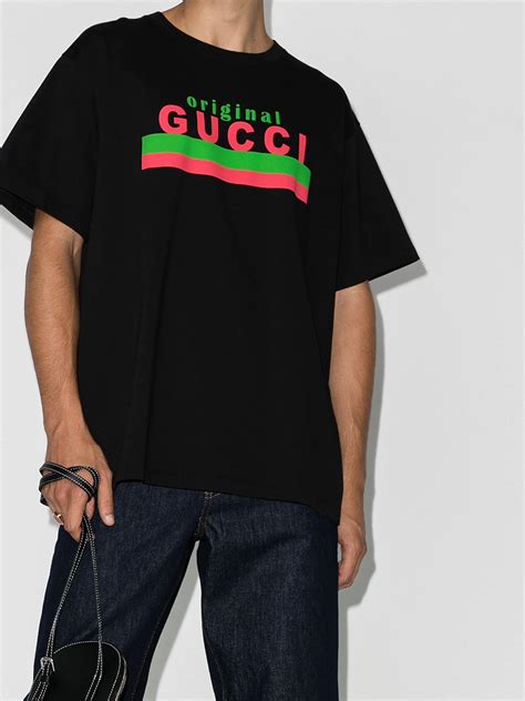 cheap gucci tshirt|gucci t shirt outlet price.